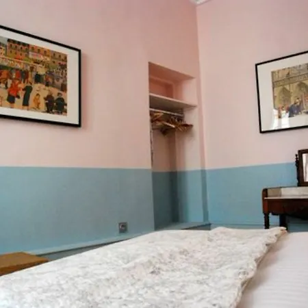 Tabourot Apartment